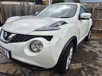 Nissan Juke ACENTA PREMIUM DIG-T