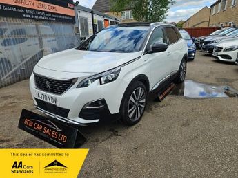 Peugeot 3008 S/S GT