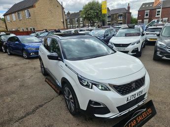 Peugeot 3008 S/S GT
