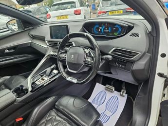 Peugeot 3008 S/S GT