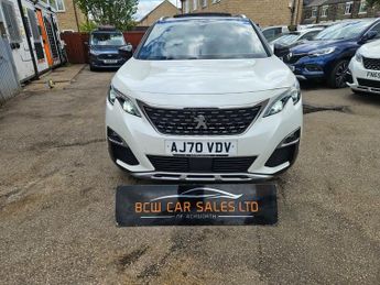 Peugeot 3008 S/S GT