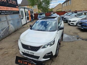 Peugeot 3008 S/S GT