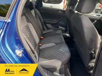 Volkswagen Taigo Tiago R-LINE TSI DSG, 1 OWNER, FULL VW HISTORY, BLUE, AUTO