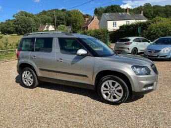 Skoda Yeti 1.2 TSI SE L Drive Outdoor Euro 6 (s/s) 5dr