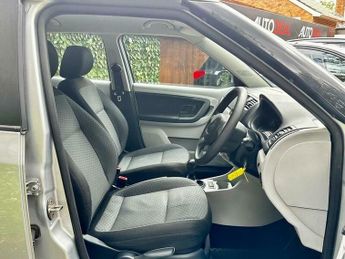 Skoda Fabia 1.2 SE Euro 5 5dr