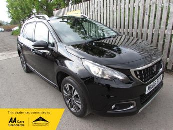 Peugeot 2008 ALLURE