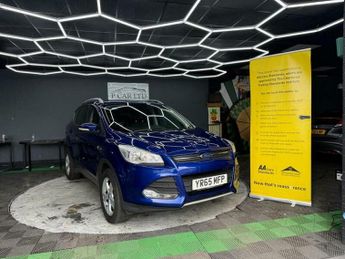 Ford Kuga 2.0 TDCi Zetec 2WD Euro 6 (s/s) 5dr