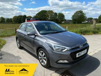 Hyundai I20 1.0 T-GDi Turbo Edition Euro 6 (s/s) 5dr