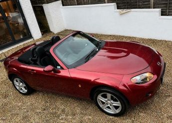 Mazda MX5 1.8i Euro 4 2dr