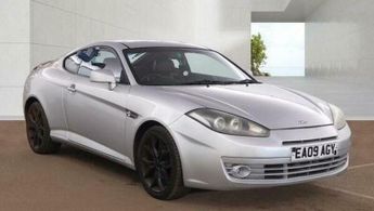 Hyundai Coupe 2.0 SIII 3dr