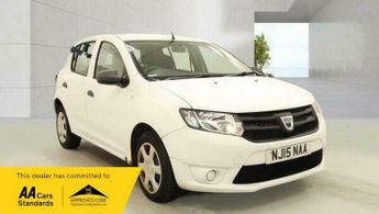 Dacia Sandero 1.2 Ambiance Euro 5 5dr