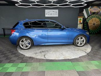 BMW 1 SERIES 2.0 125i M Sport Auto Euro 6 (s/s) 5dr
