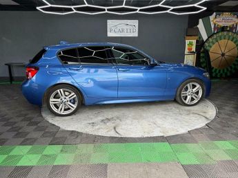 BMW 1 SERIES 2.0 125i M Sport Auto Euro 6 (s/s) 5dr