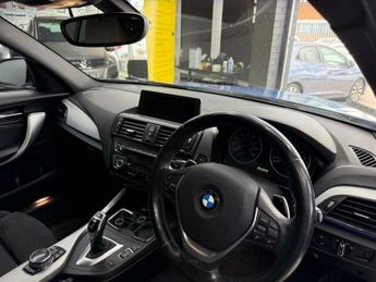 BMW 1 SERIES 2.0 125i M Sport Auto Euro 6 (s/s) 5dr