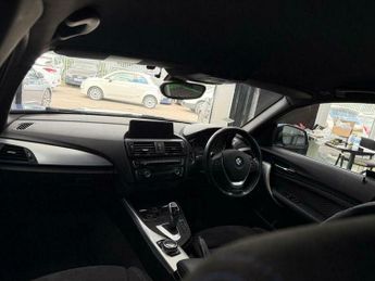 BMW 1 SERIES 2.0 125i M Sport Auto Euro 6 (s/s) 5dr