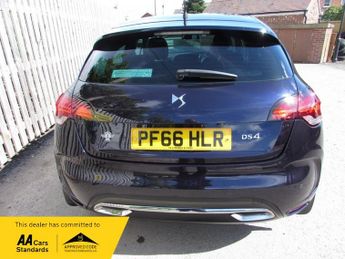 DS DS 4 BLUEHDI PRESTIGE S/S