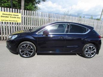 DS DS 4 BLUEHDI PRESTIGE S/S