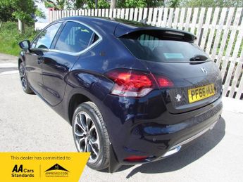 DS DS 4 BLUEHDI PRESTIGE S/S