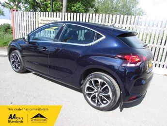 DS DS 4 BLUEHDI PRESTIGE S/S
