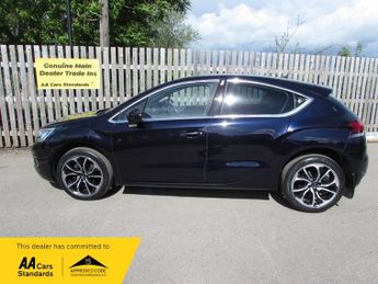 DS DS 4 BLUEHDI PRESTIGE S/S