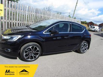 DS DS 4 BLUEHDI PRESTIGE S/S