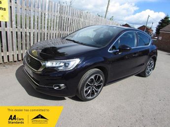 DS DS 4 BLUEHDI PRESTIGE S/S