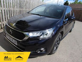 DS DS 4 BLUEHDI PRESTIGE S/S