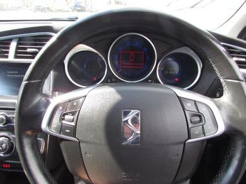 DS DS 4 BLUEHDI PRESTIGE S/S