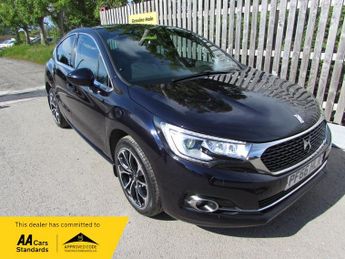 DS DS 4 BLUEHDI PRESTIGE S/S