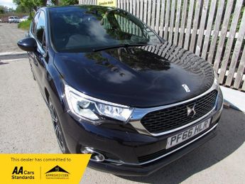 DS DS 4 BLUEHDI PRESTIGE S/S