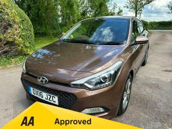 Hyundai I20 MPI PREMIUM
