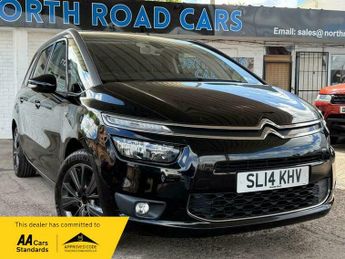 Citroen C4 Picasso 1.6 e-HDi Airdream Exclusive ETG6 Euro 5 (s/s) 5dr