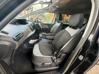 Citroen C4 Picasso 1.6 e-HDi Airdream Exclusive ETG6 Euro 5 (s/s) 5dr