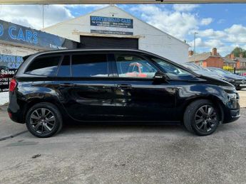 Citroen C4 Picasso 1.6 e-HDi Airdream Exclusive ETG6 Euro 5 (s/s) 5dr