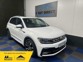 Volkswagen Tiguan 2.0 Tiguan R-Line TDI BlueMotion Technology Semi-Auto 5dr
