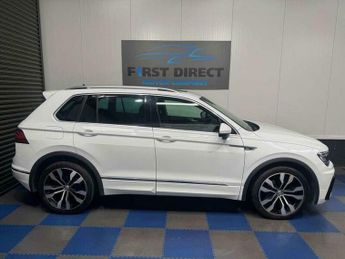 Volkswagen Tiguan 2.0 Tiguan R-Line TDI BlueMotion Technology Semi-Auto 5dr