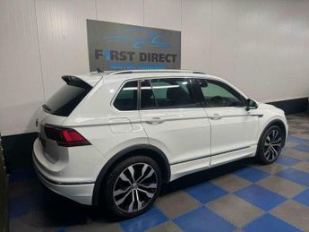 Volkswagen Tiguan 2.0 Tiguan R-Line TDI BlueMotion Technology Semi-Auto 5dr
