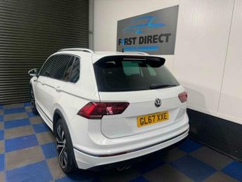 Volkswagen Tiguan 2.0 Tiguan R-Line TDI BlueMotion Technology Semi-Auto 5dr