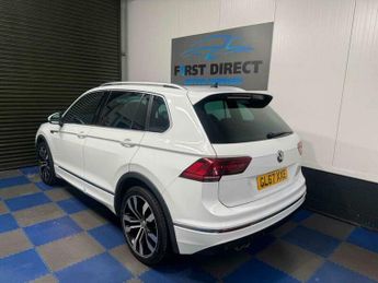 Volkswagen Tiguan 2.0 Tiguan R-Line TDI BlueMotion Technology Semi-Auto 5dr
