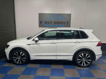 Volkswagen Tiguan 2.0 Tiguan R-Line TDI BlueMotion Technology Semi-Auto 5dr