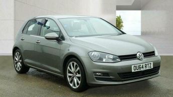 Volkswagen Golf 1.4 TSI BlueMotion Tech ACT GT DSG Euro 6 (s/s) 5dr