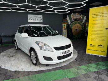 Suzuki Swift 1.2 SZ3 Euro 5 5dr