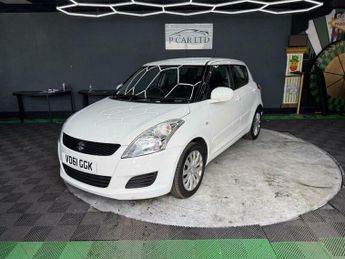 Suzuki Swift 1.2 SZ3 Euro 5 5dr