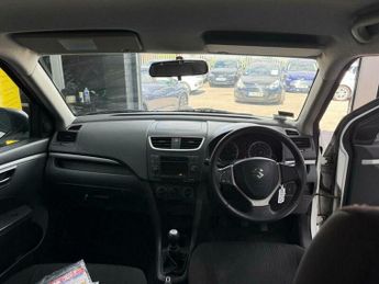 Suzuki Swift 1.2 SZ3 Euro 5 5dr