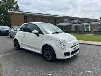 Fiat 500 S
