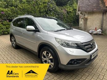 Honda CR-V I-DTEC EX