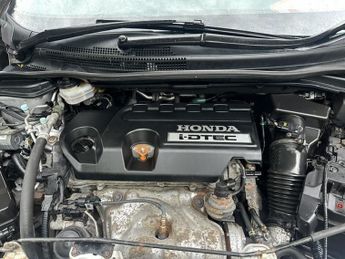 Honda CR-V I-DTEC EX