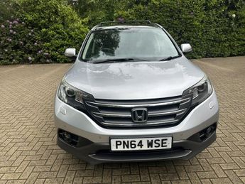 Honda CR-V I-DTEC EX