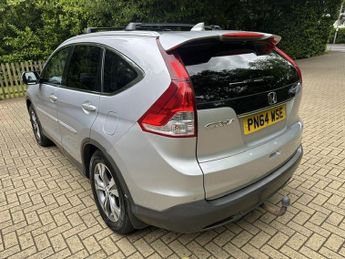 Honda CR-V I-DTEC EX