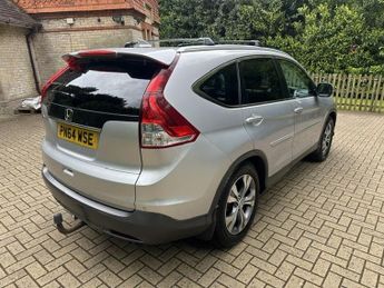 Honda CR-V I-DTEC EX